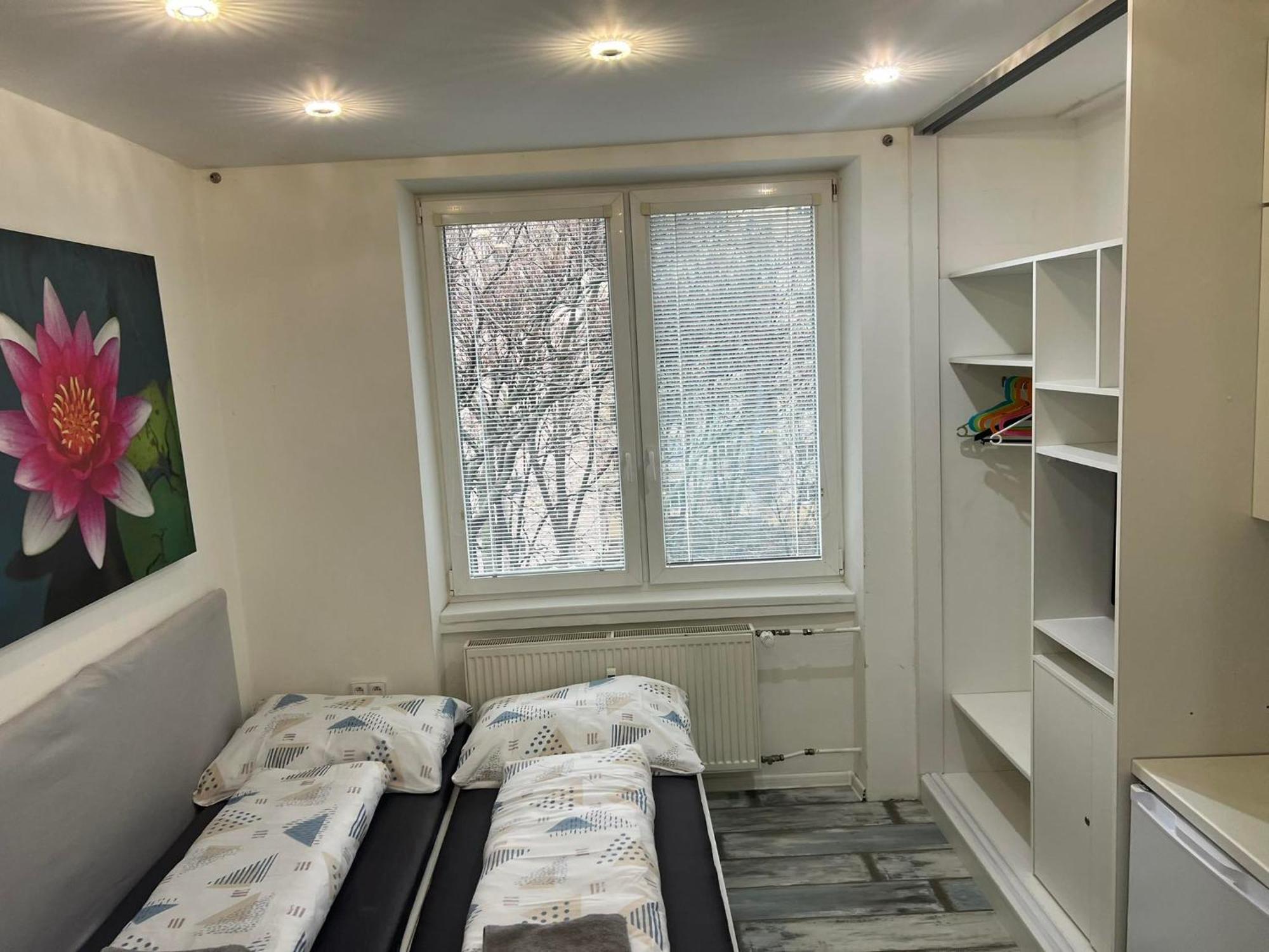 White Apartment, Kraskova 2, Bratislava Extérieur photo