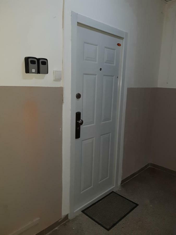 White Apartment, Kraskova 2, Bratislava Extérieur photo